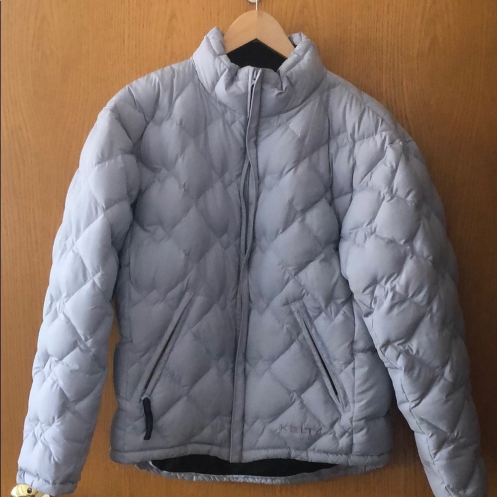 Kelty Down puffy jacket.